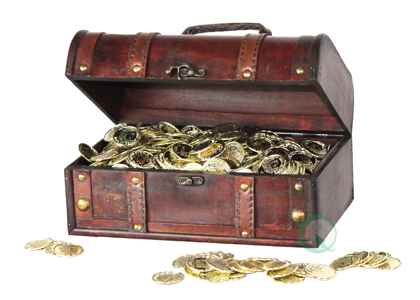 Treasure Chest PNG HD Image
