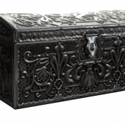 Treasure Chest PNG Image