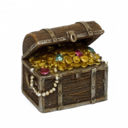 Treasure Chest PNG Pic