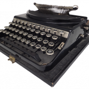 Typewriter PNG Download Image
