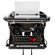 Typewriter PNG File