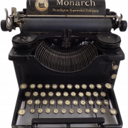 Typewriter PNG File Download Free