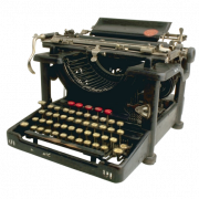 Typewriter PNG Free Image
