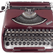Typewriter PNG Image