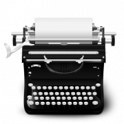 Typewriter PNG Images