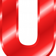 U Letter PNG Picture