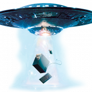 Clipart UFO PNG