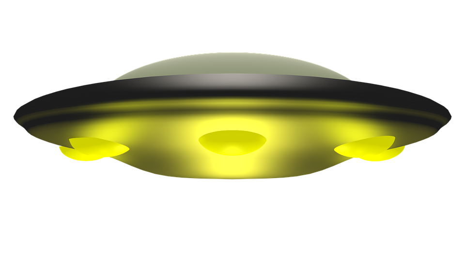 UFO PNG File Download Free
