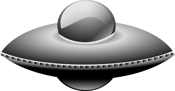 UFO PNG Picture
