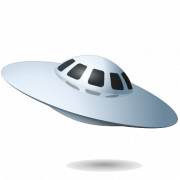 ภาพถ่าย HD โปร่งใสของ UFO PNG