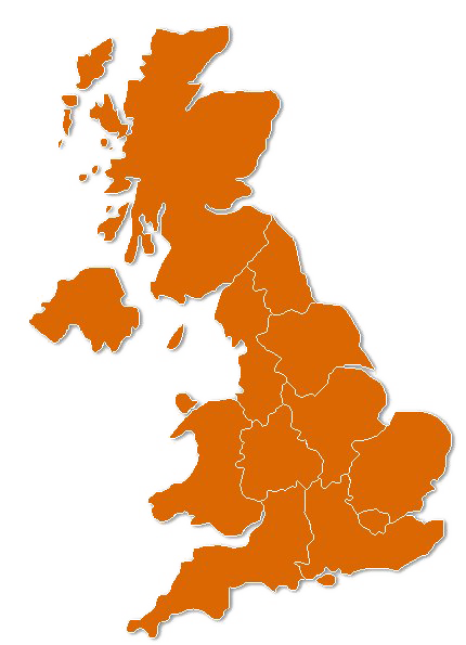 UK Map PNG File Download Free