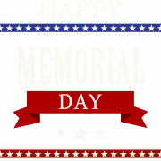 USA Memorial Day PNG Picture