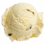 Файл изображений с мороженым ванильным мороженым