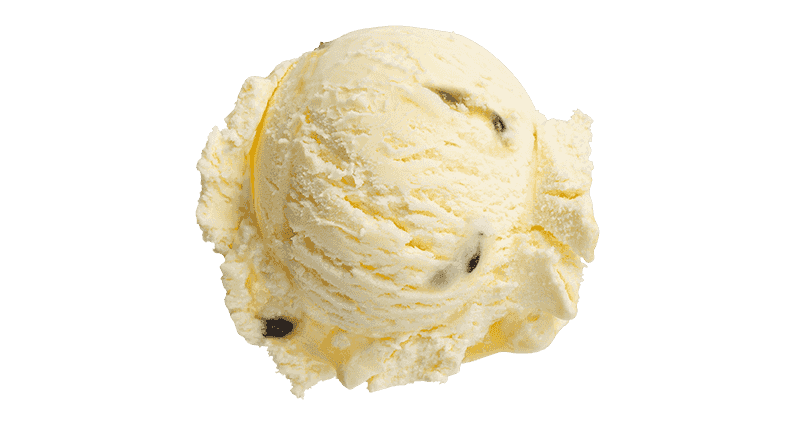 Vanilla Ice Cream PNG Image File