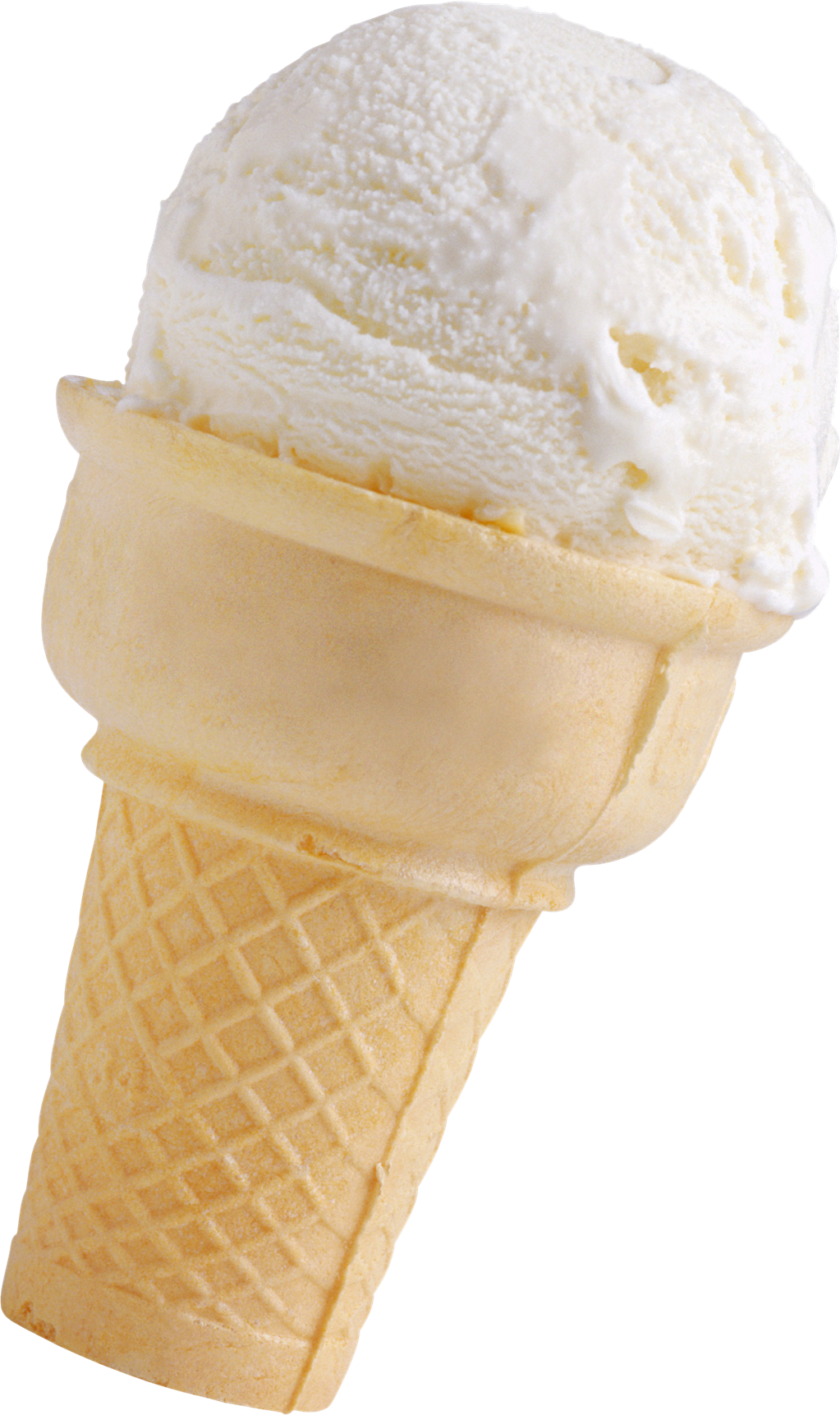 Vanilla Ice Cream PNG Image