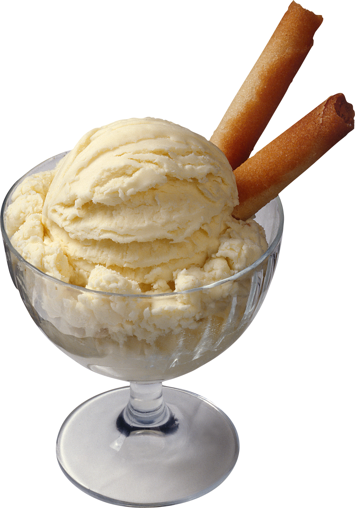 Vanilla Ice Cream PNG Picture