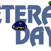 Veterans Day PNG Image File