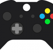 Video Game Controller PNG Clipart