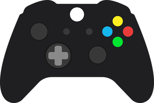 Videogamecontroller png clipart