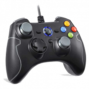 Video Game Controller PNG Image