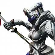 Warframe Characters PNG Free Download