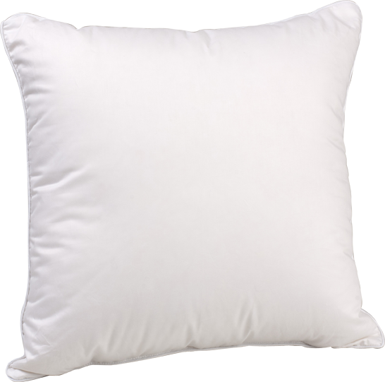 White Pillow PNG Clipart