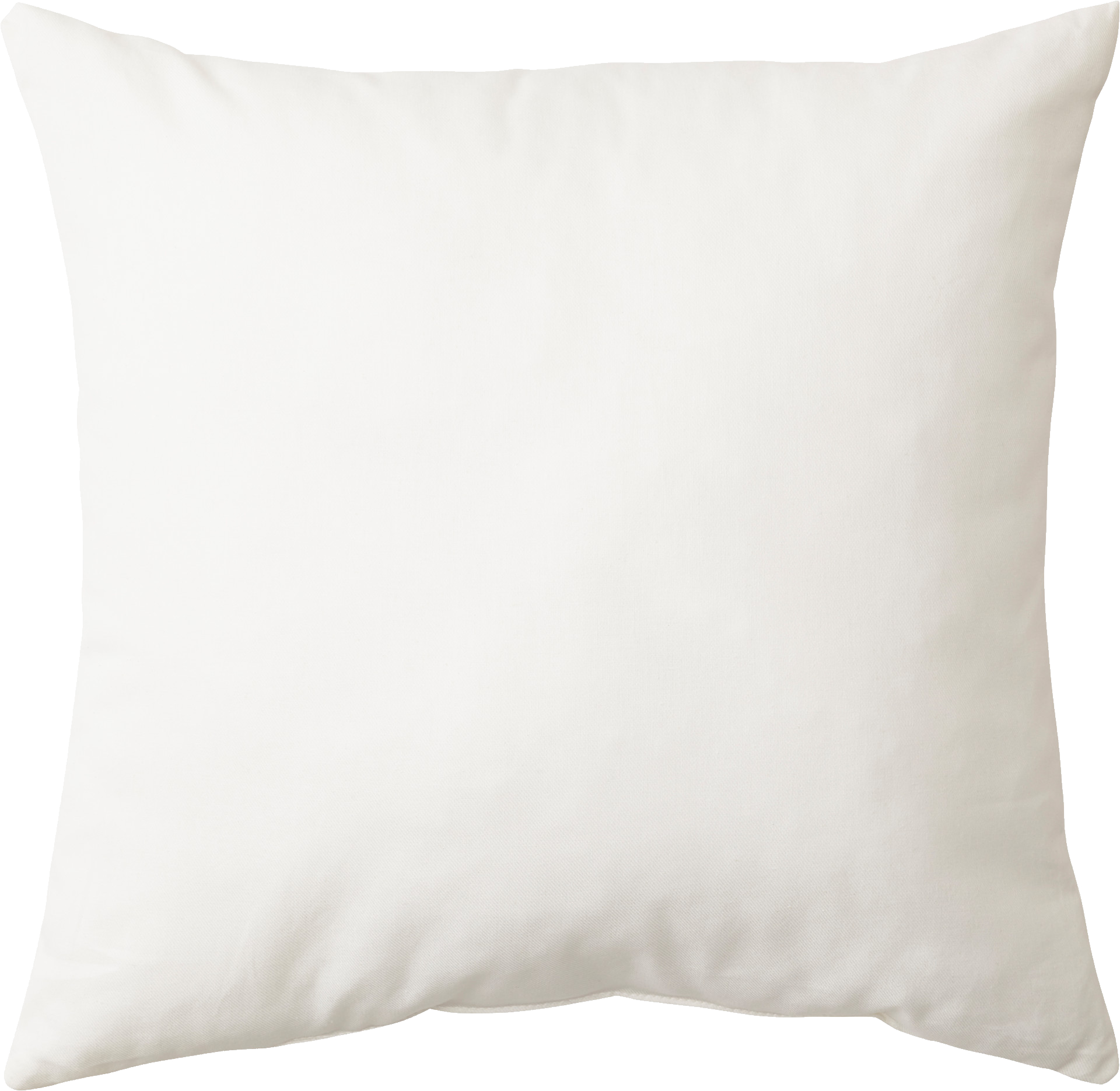 White Pillow PNG Download Image