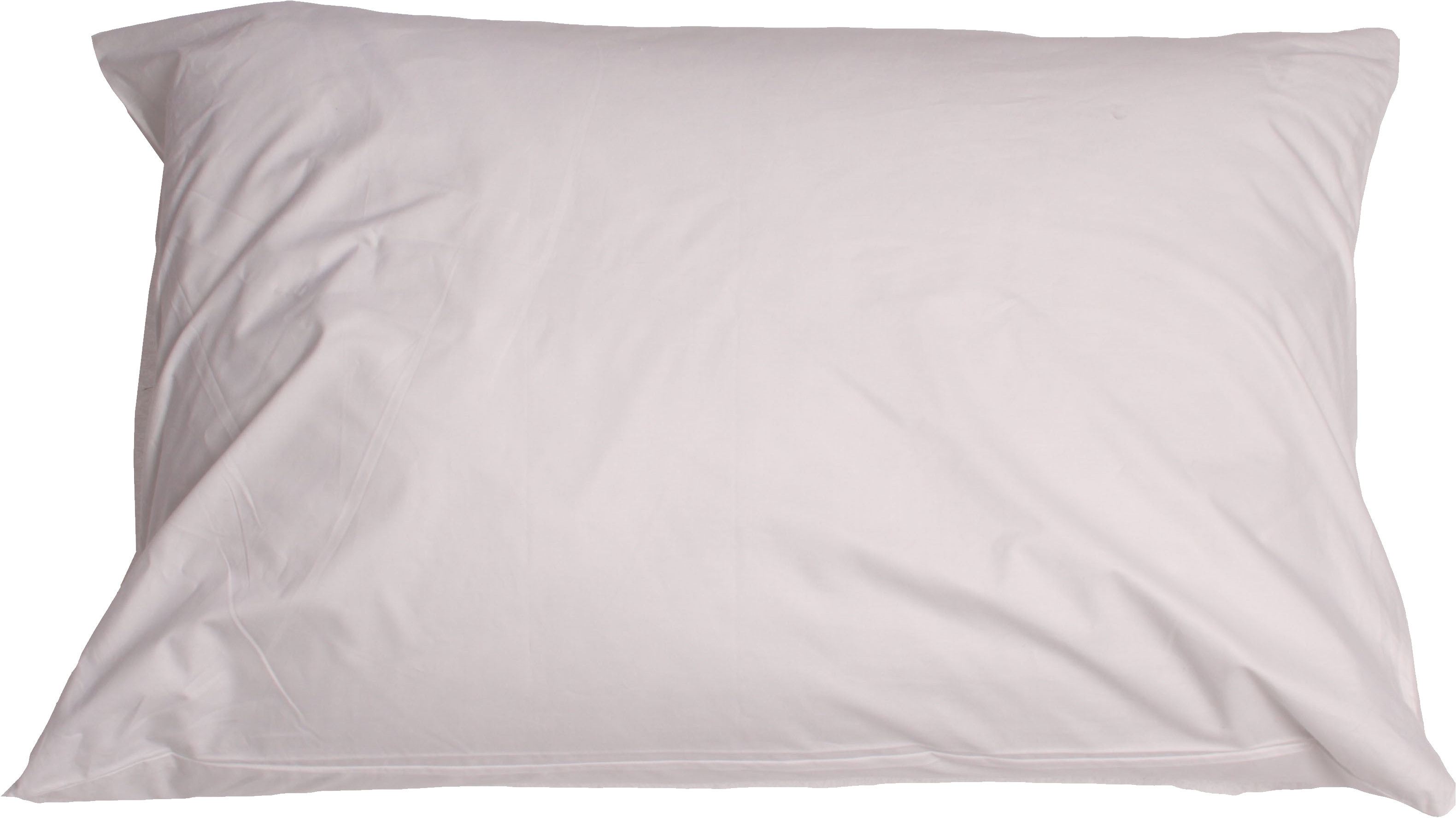 White Pillow PNG File