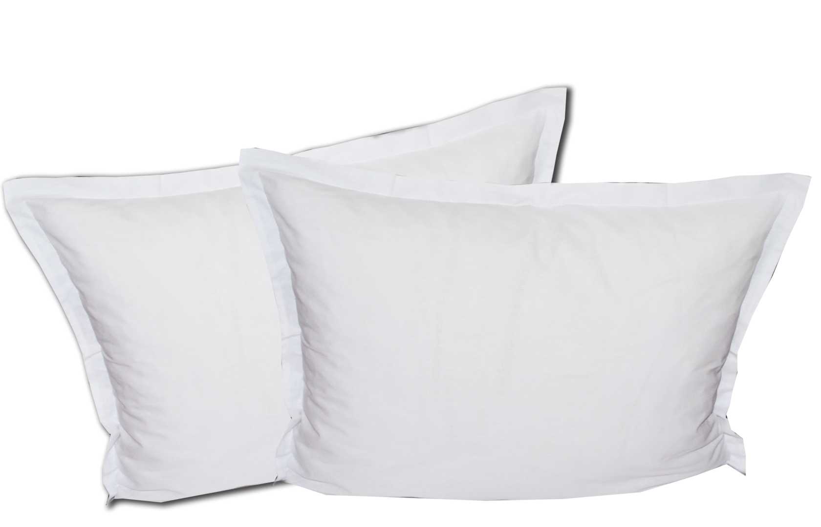 White Pillow PNG High Quality Image