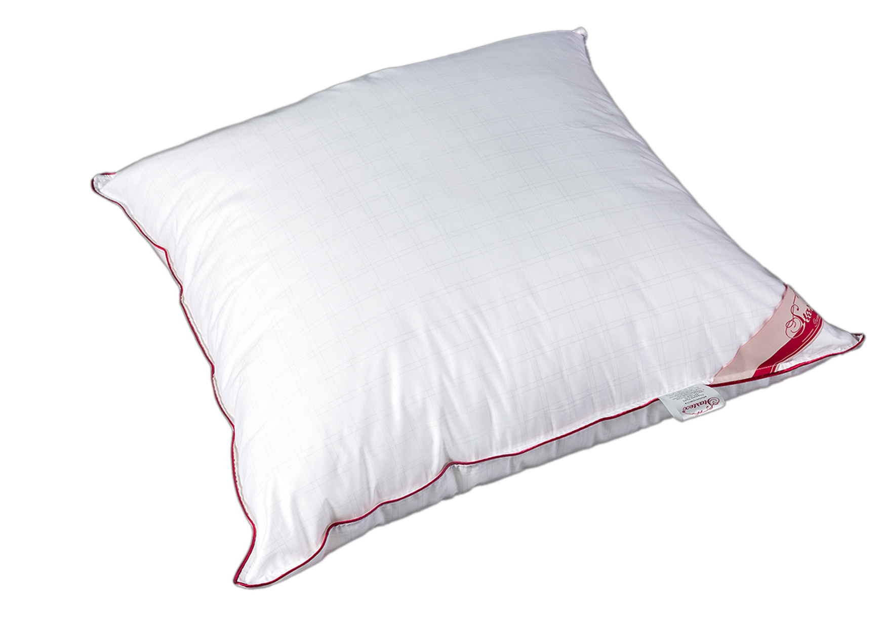 White Pillow Transparent