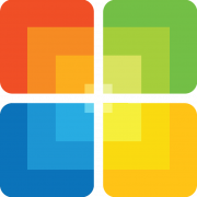 Windows logo png clipart
