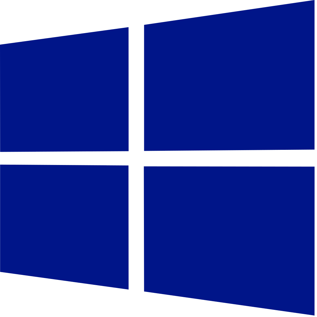 Windows Logo Png Scarica immagine
