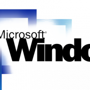 File PNG del logo Windows