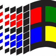Windows Logo PNG HD -afbeelding
