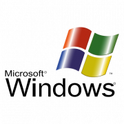 Immagine png logo Windows
