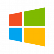 Windows Logo PNG -afbeeldingsbestand