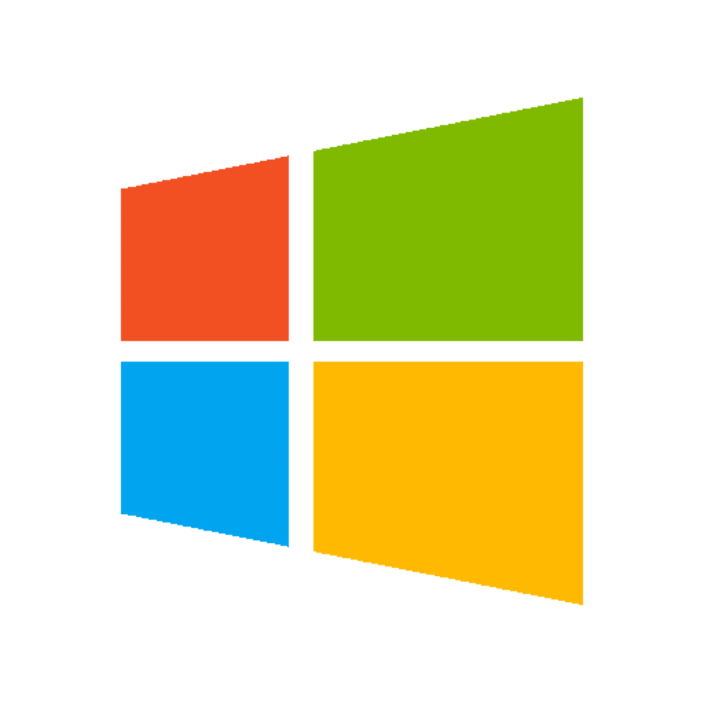 File immagine PNG logo Windows