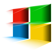 Foto png logo di Windows