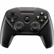 Wireless Game Controller PNG Free Download