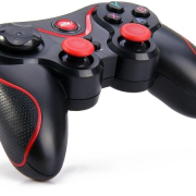 Wireless Game Controller PNG Free Image