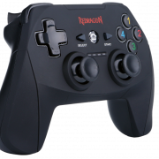 Wireless Game Controller PNG Image