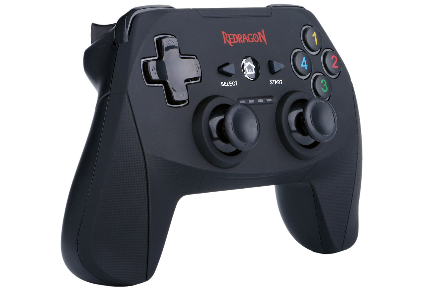Wireless Game Controller PNG Image