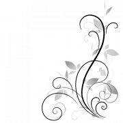 Abstract Flower PNG Pic