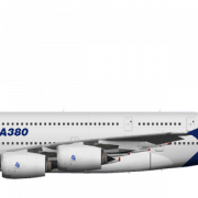 Airbus PNG -afbeelding