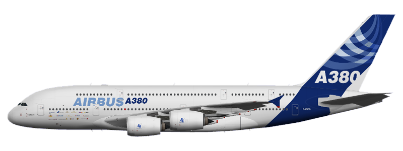 Airbus PNG Image
