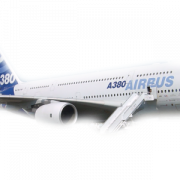 Airbus transparan