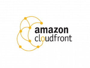 Amazon Cloudfront Logo PNG