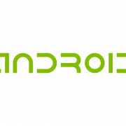 Android -logo transparant PNG