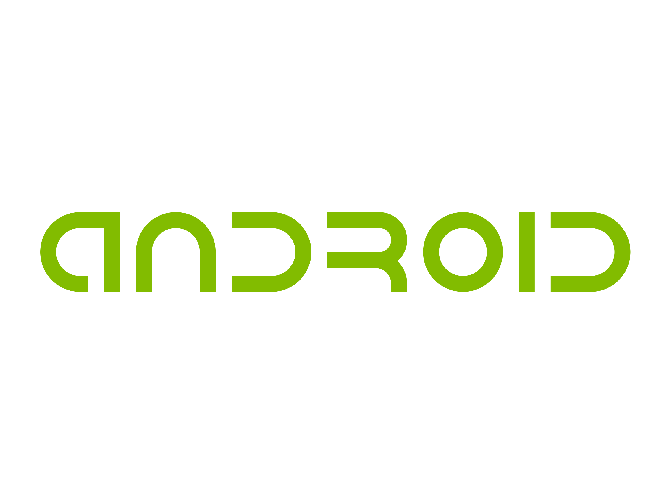 Android логотип прозрачный PNG