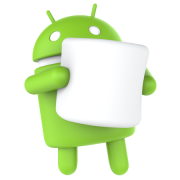 Logotipo de Android Marshmallow PNG